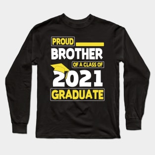 T1Shop Happy Graduate Last Day Of School Long Sleeve T-Shirt